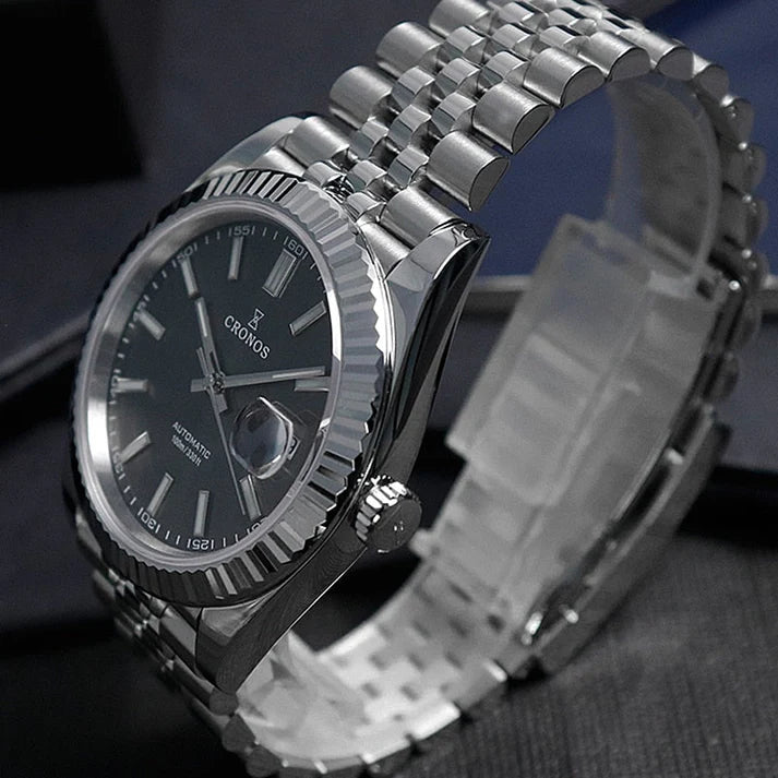 Orologio meccanico subacqueo Cronos DJ Homage L6010