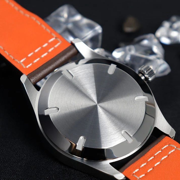 Orologio meccanico Cronos Vintage Pilot L6012