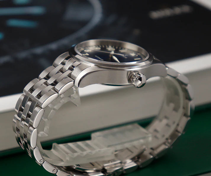 Orologio meccanico Cronos Vintage Pilot L6012